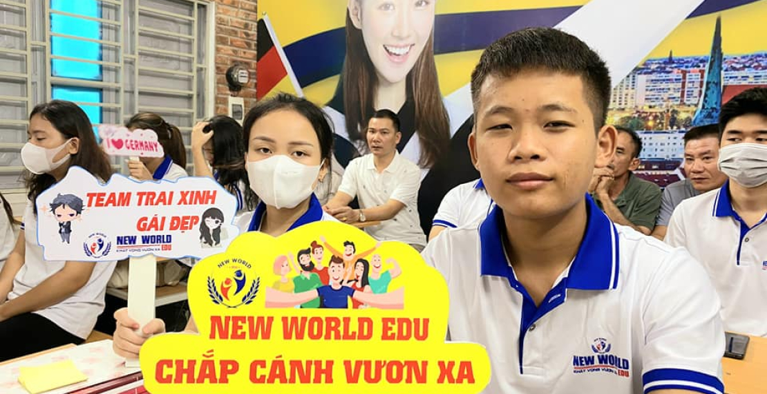 Chinh Phục Con Đường Nghề Đầu Bếp Quốc Tế Tại Đức Cùng New World Edu